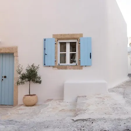 فيلة Anastasia, Kalokairines Kythira *
