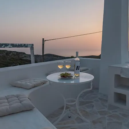 Anastasia, Kalokairines Kythira * Kalokerines